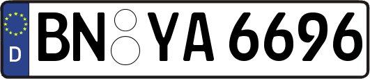 BN-YA6696