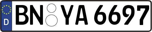 BN-YA6697