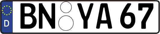 BN-YA67