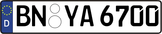 BN-YA6700