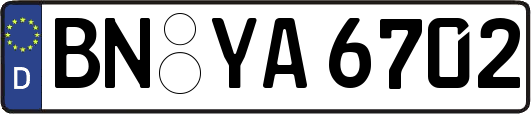 BN-YA6702