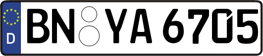 BN-YA6705