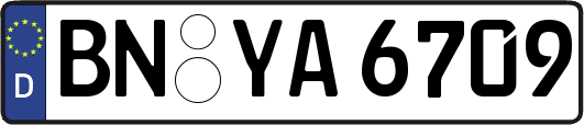 BN-YA6709