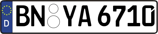 BN-YA6710
