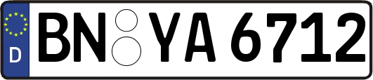 BN-YA6712