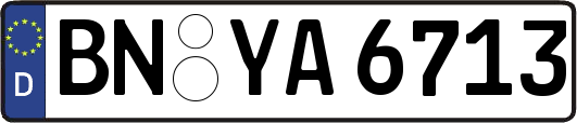 BN-YA6713