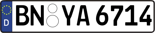 BN-YA6714