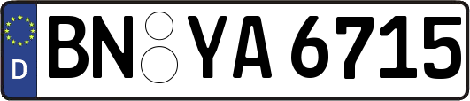 BN-YA6715