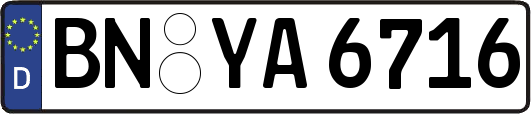 BN-YA6716