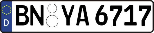 BN-YA6717