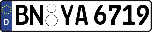 BN-YA6719