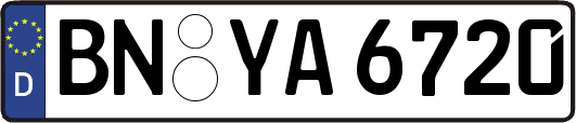 BN-YA6720
