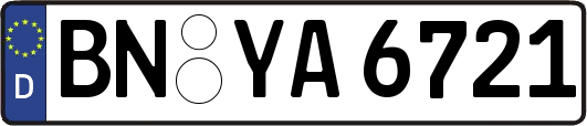 BN-YA6721