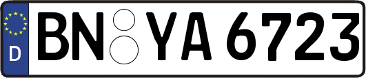 BN-YA6723
