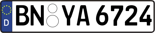 BN-YA6724