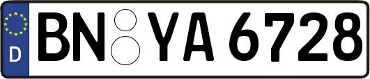 BN-YA6728