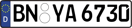 BN-YA6730