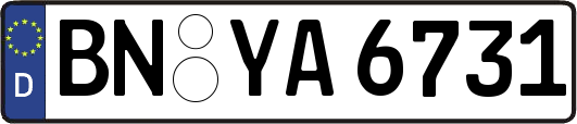 BN-YA6731