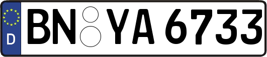 BN-YA6733