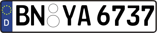 BN-YA6737