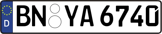 BN-YA6740