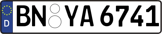 BN-YA6741