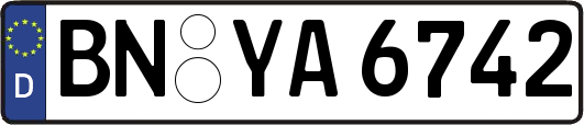 BN-YA6742