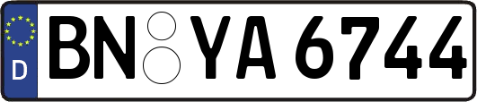 BN-YA6744
