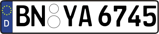 BN-YA6745