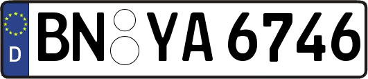 BN-YA6746