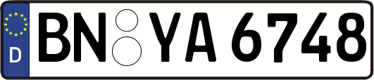 BN-YA6748