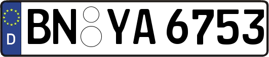BN-YA6753