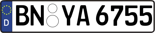 BN-YA6755