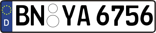 BN-YA6756