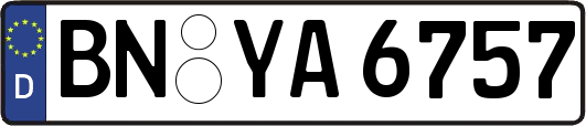 BN-YA6757