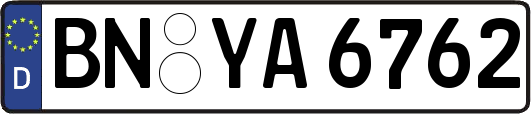 BN-YA6762