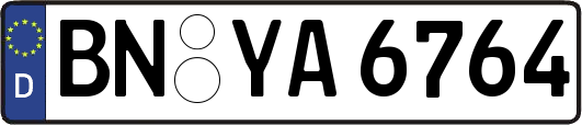 BN-YA6764