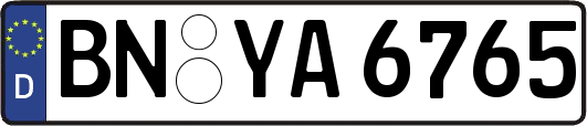 BN-YA6765