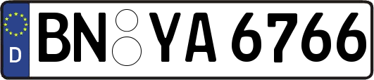 BN-YA6766