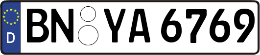 BN-YA6769