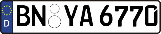 BN-YA6770