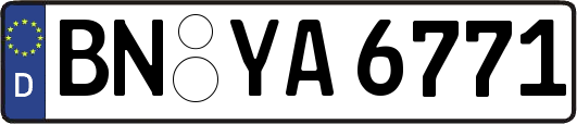 BN-YA6771