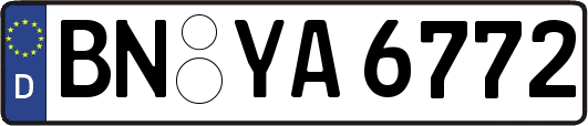 BN-YA6772