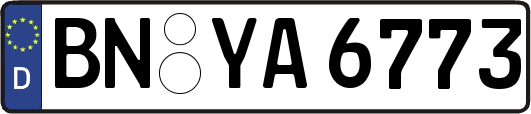 BN-YA6773