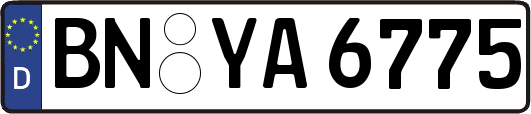 BN-YA6775