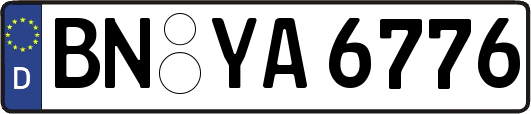 BN-YA6776