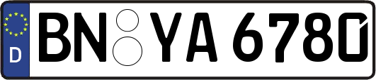 BN-YA6780