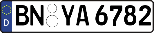 BN-YA6782