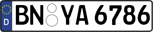 BN-YA6786