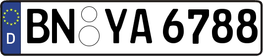BN-YA6788